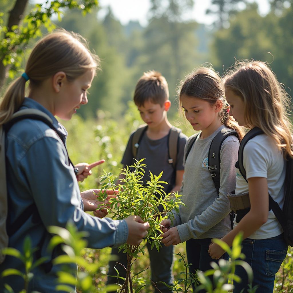 School education program