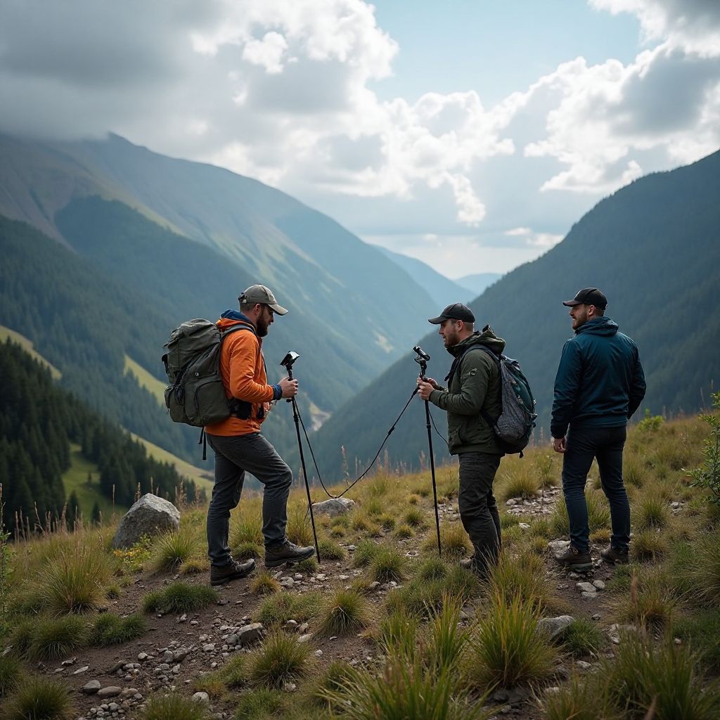 Scientific research in Romanian ecosystems
