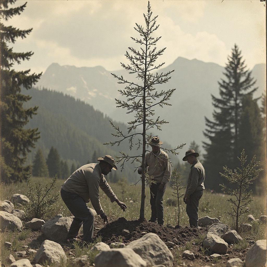 Historical conservation efforts in Romania