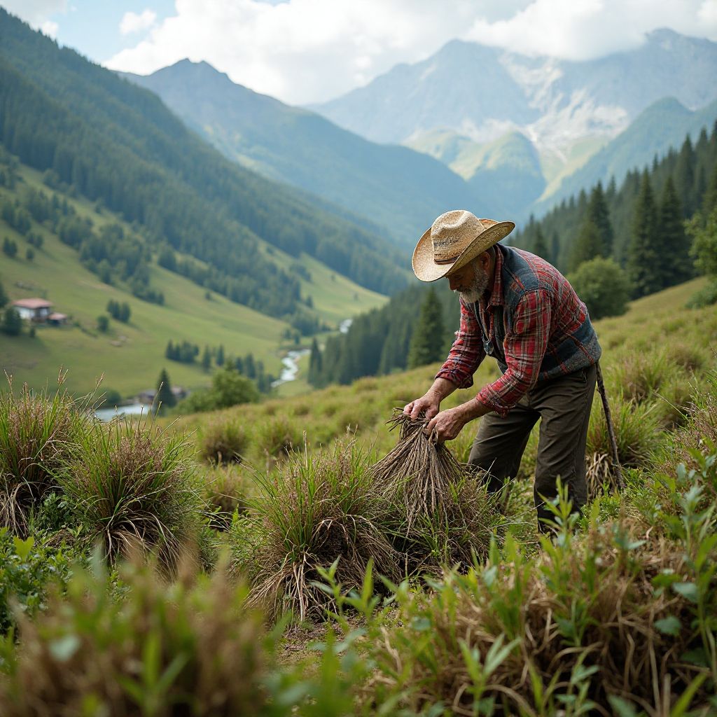 Sustainable farming in Romania